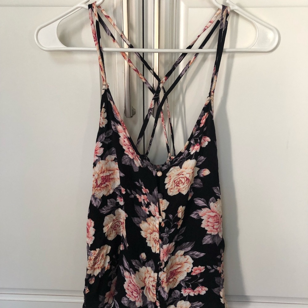 American Eagle Outfitters sleeveless top, size S